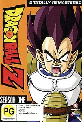 Dragon Ball Z