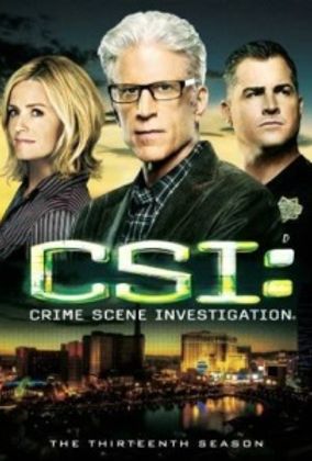 CSI A helyszínelök