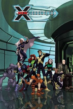 X-Men: Evolúció