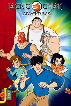 Jackie Chan kalandjai
