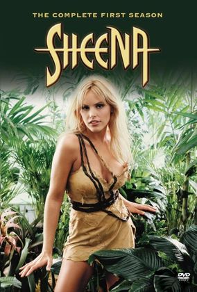 Sheena, a dzsungel királynöje