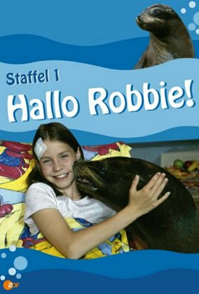 Robbie, a fóka