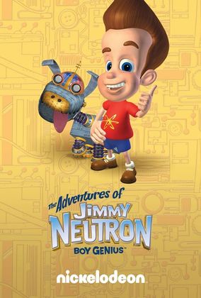 Jimmy Neutron kalandjai