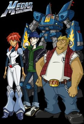 Megas XLR