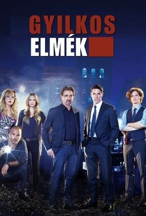Gyilkos elmék
