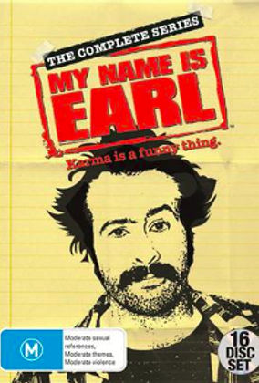 A nevem Earl