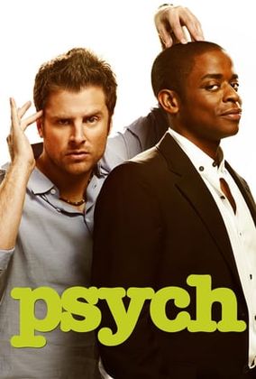 Psych - Dilis detektívek