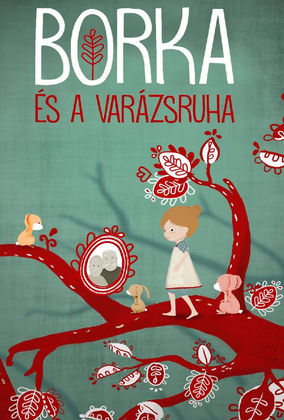 Borka és a varázsruha