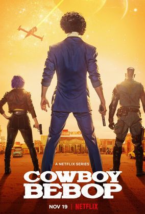 Cowboy Bebop - Csillagközi fejvadászok