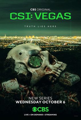 CSI: Las Vegas-i helyszínelök