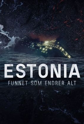 Az MS Estonia komphajó katasztrófája