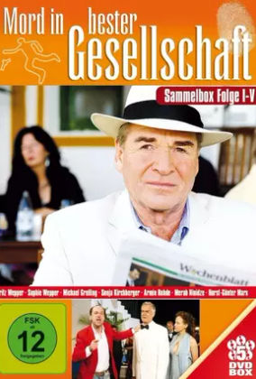 Gyilkosság baráti körben
