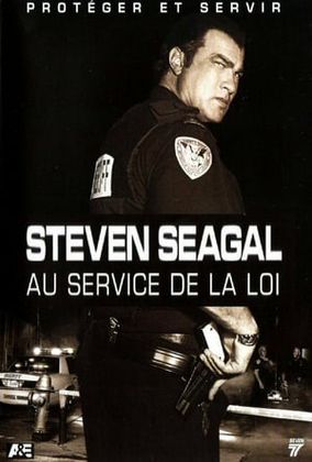 Steven Seagal - Az igazságosztó