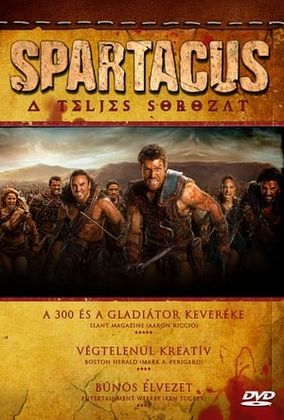Spartacus Elátkozottak háborúja