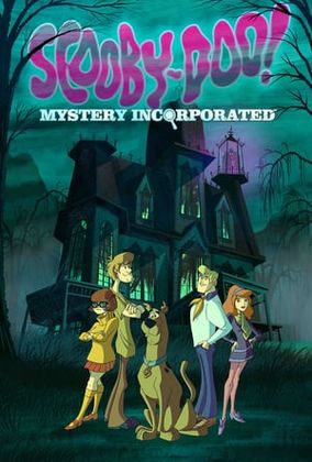 Scooby Doo Rejtélyek nyomában