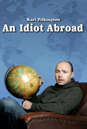 Egy idióta külföldön