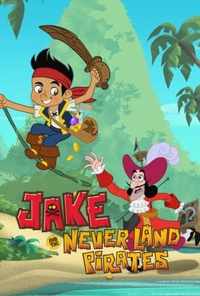 Jake és Sohaország kalózai