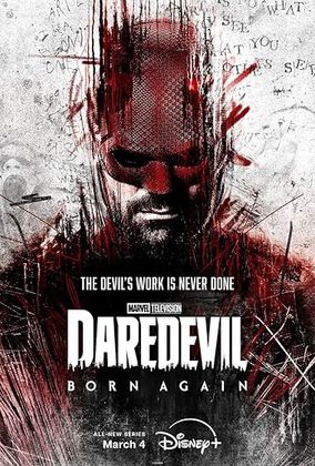 Daredevil: Újjászületés