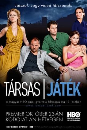 Társas Játek