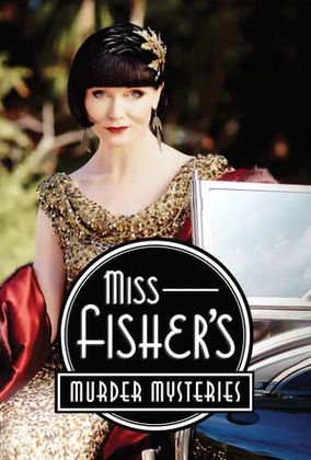 Miss Fisher rejtélyes esetei