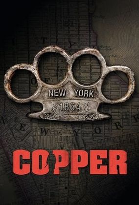 Copper A törvény ára