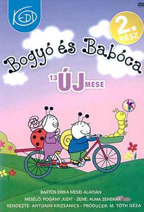 Bogyó és Babóca