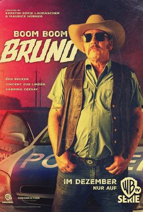Bruno, a zsaru