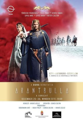 Aranybulla