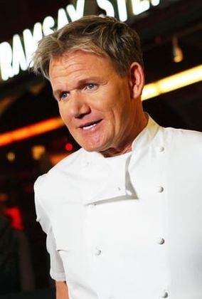 Gordon Ramsay Börtönkonyha