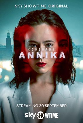 Fedönév: Annika