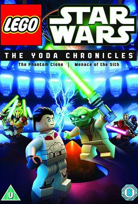 Lego Star Wars: Yoda krónikák - A fantom klón