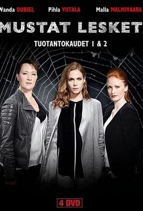 Fekete özvegyek
