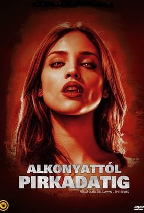 Alkonyattól pirkadatig