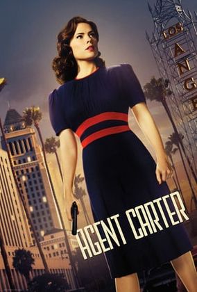 Carter ügynök