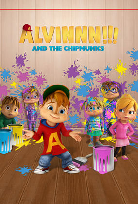 Alvinnn!!! és a mókusok