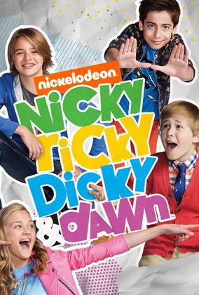 Nicky, Ricky, Dicky és Dawn