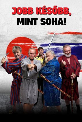 Jobb késöbb, mint soha!