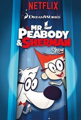 Mr. Peabody és Sherman show