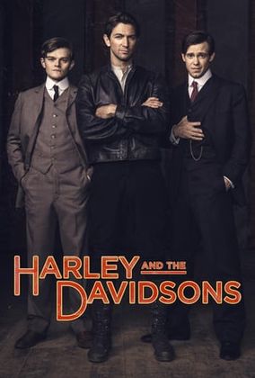 Harley és a Davidson fiúk