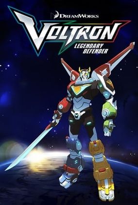 Voltron: A legendás védelmezö