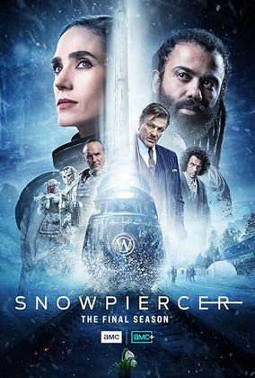 Snowpiercer - Túlélök viadala