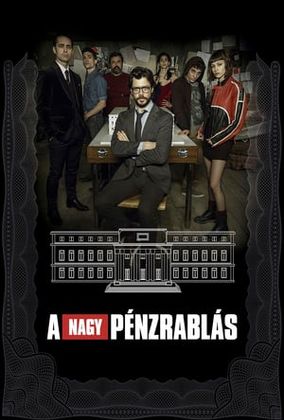 A nagy pénzrablás