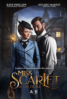 Scarlet kisasszony és a Herceg