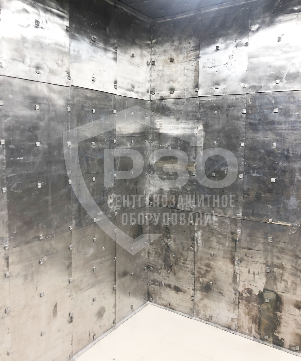 Строительство рентген-кабинетов Строительство рентген-кабинетов