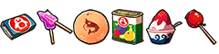 Candies