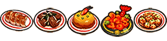 Chinese foods