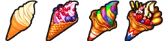 Ice creams