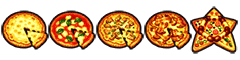 Pizzas
