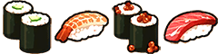 Sushis