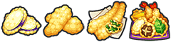 Tempuras